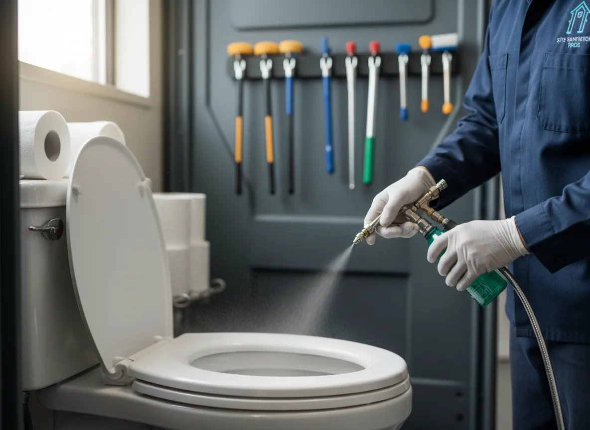 Why choose Construction Site Porta Potty Rental in Benton, MO